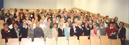 Uczestnicy Zjazdu 2003