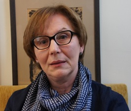 Prof. dr hab. Barbara Smolińska-Theiss