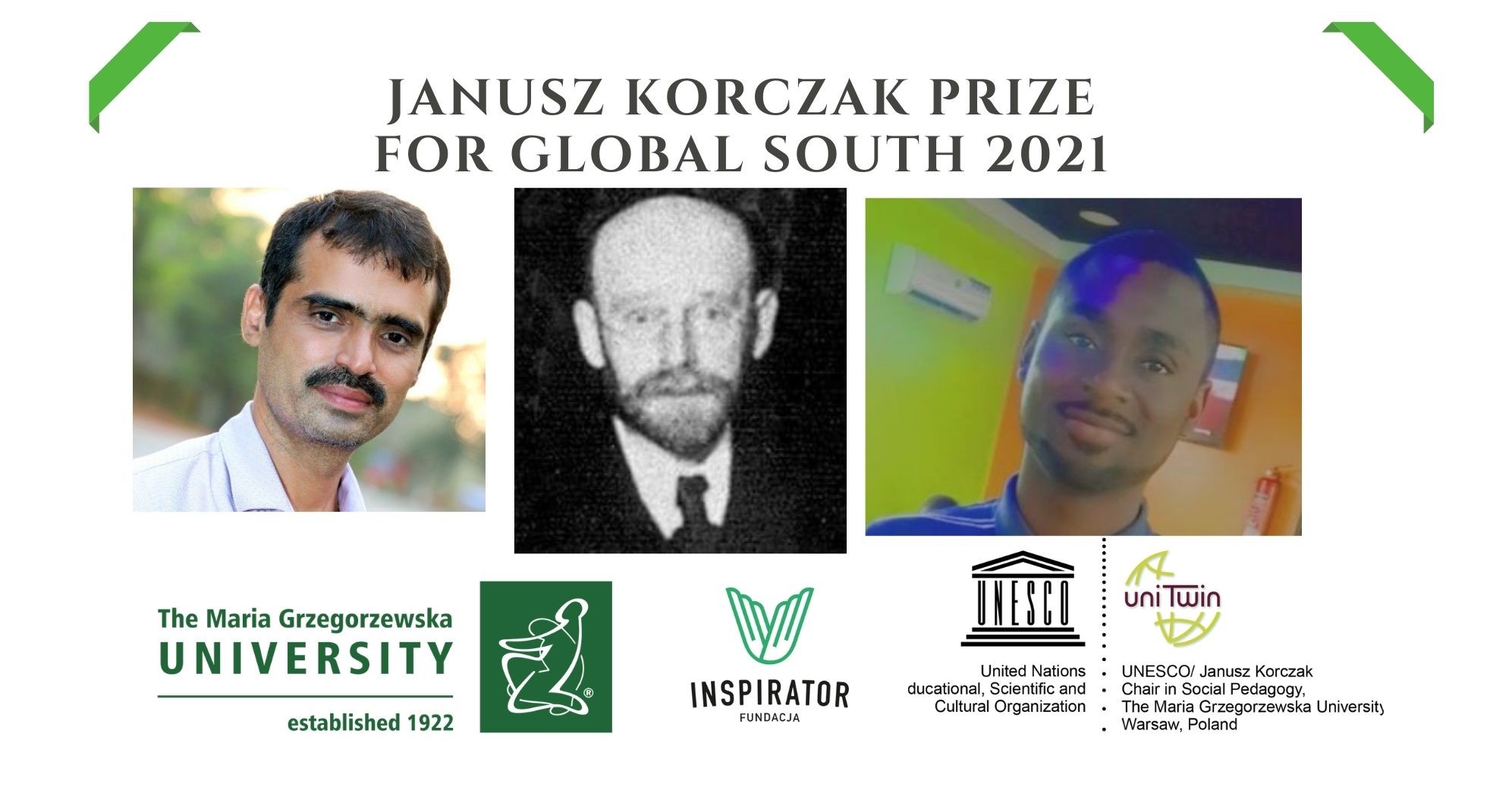 Nagrody Korczaka 2021
