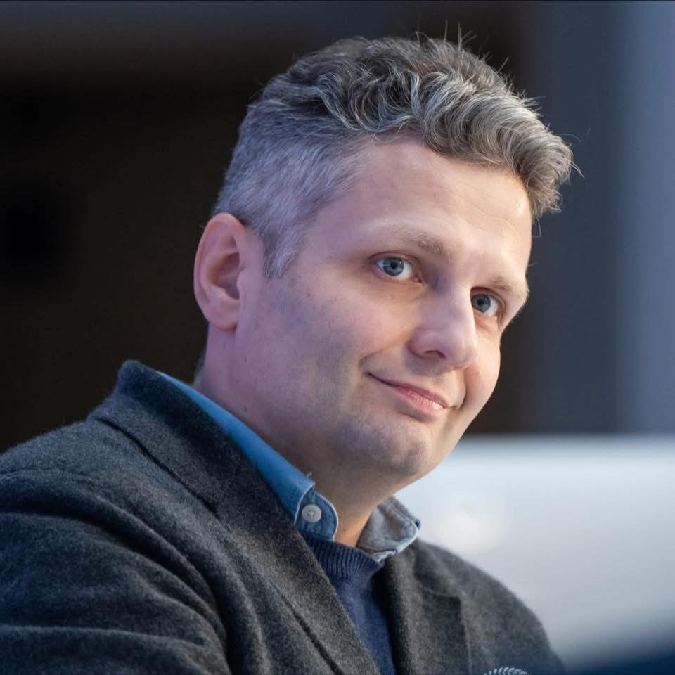 fotografia osoby Piotr Toczyski