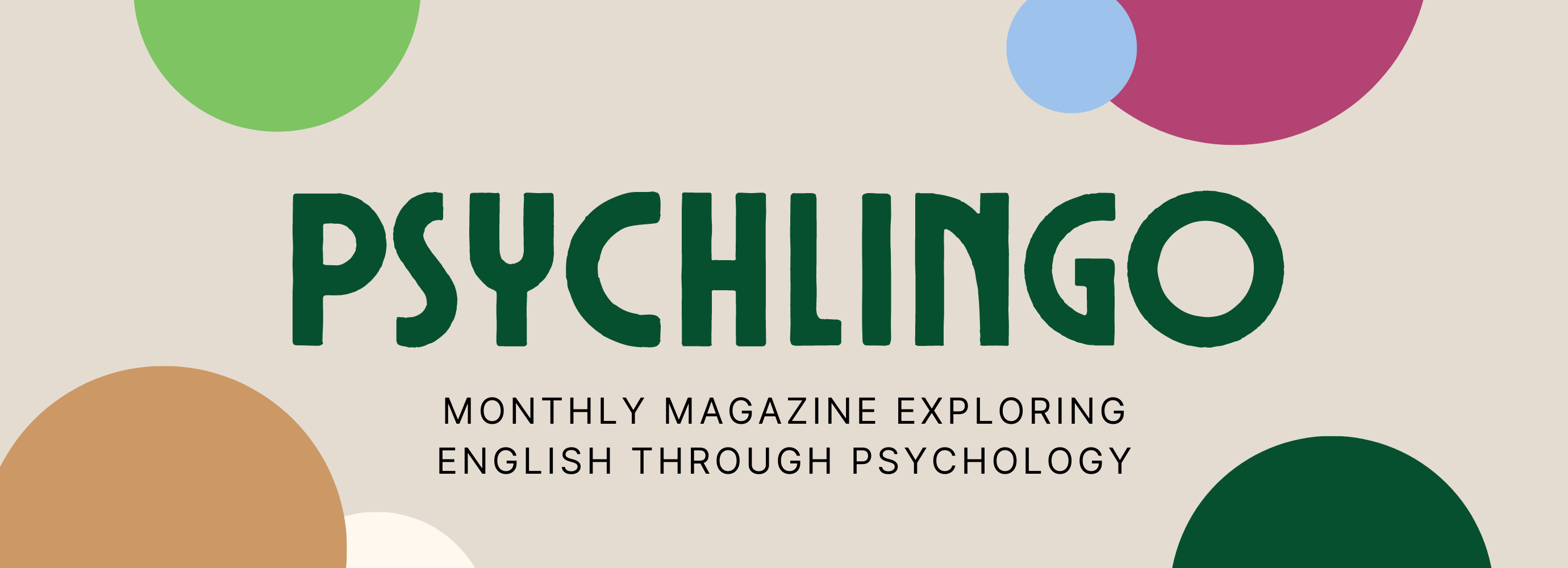 psychlingo