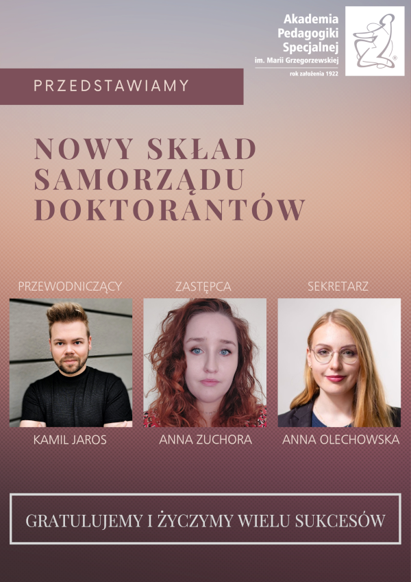 Samorząd Doktorantów