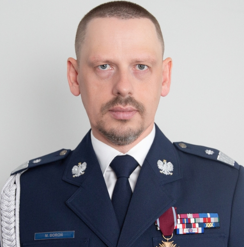 Marek Boroń 