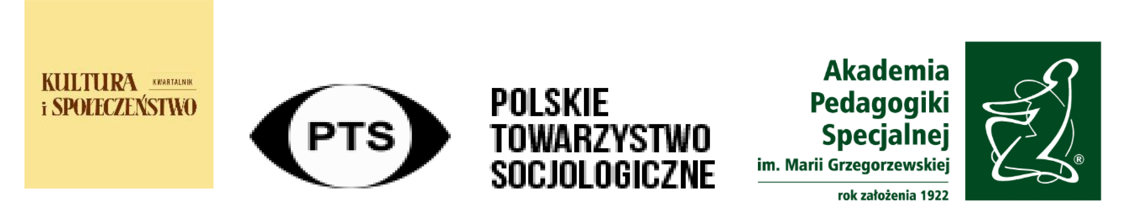 logotypy organizatorów