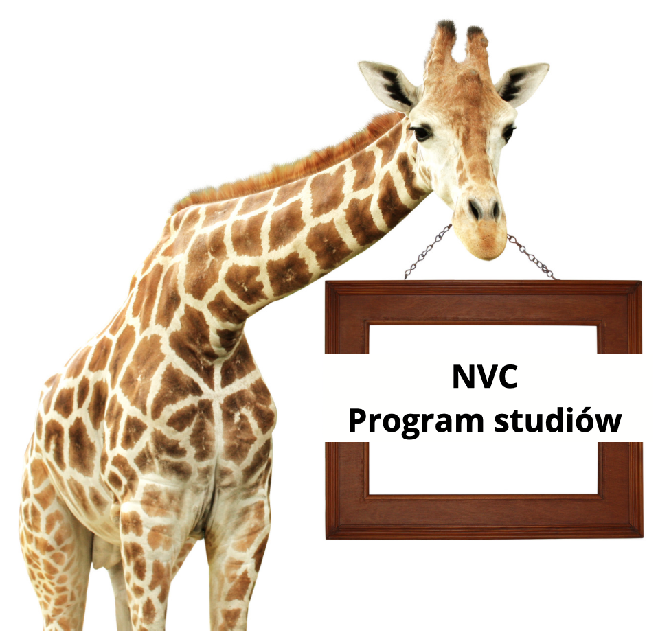 logo żyrafa - program CNVC