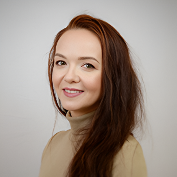 fotografia osoby Izabela Kaźmierczak