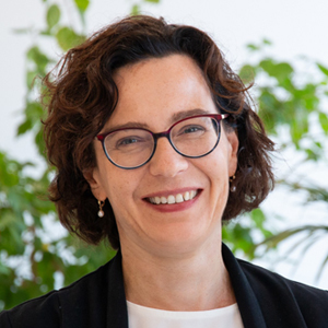 fotografia osoby Katarzyna Ita Bieńkowska