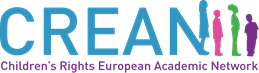 Logotyp Children's Rights European Academic Network