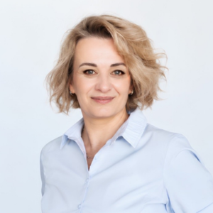 fotografia osoby Karolina Żelazowska-Byczkowska 