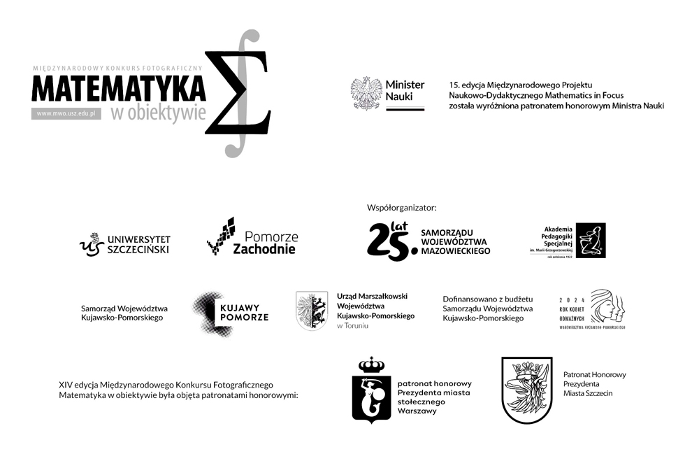 logotypy partnerów