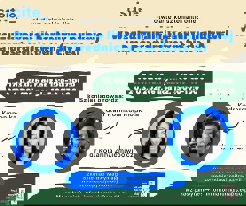 Zapraszamy na otwarte szkolenie: Wyszukiwanie literatury naukowej za pośrednictwem Scite AI. 