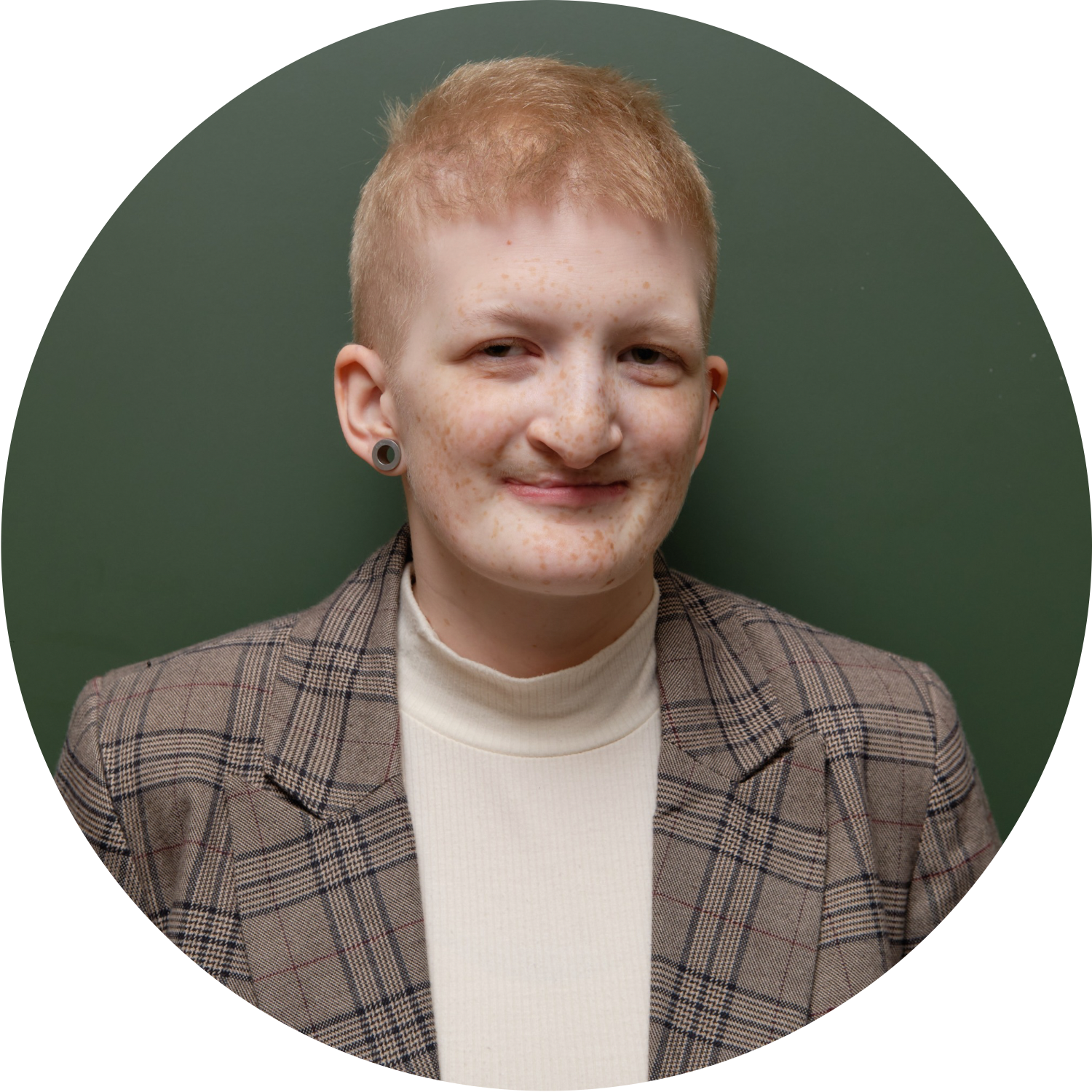 fotografia osoby Ezra Milewska