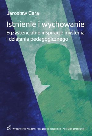 Okładka monografii Jarosława Gary