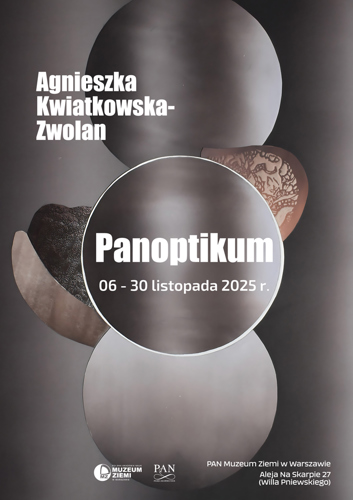 Wernisaż - Panoptikum - Agnieszka Kwiatkowska-Zwolan